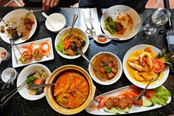 Peranakan Mansion 马六甲娘惹餐