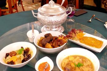 Peranakan Mansion 马六甲美食