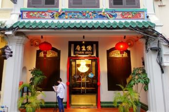 Peranakan Mansion