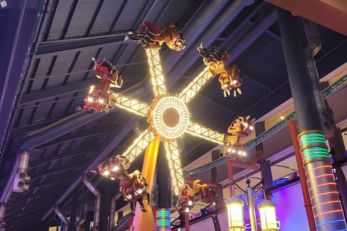 云顶天城室内游乐园 马来西亚 Genting Highlands Skytropolis Indoor Theme Park