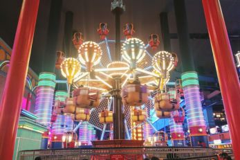 云顶天城室内游乐园 Genting Skytropolis Indoor Theme Park