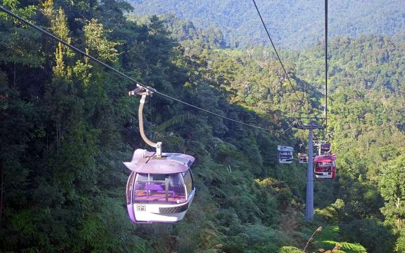 云顶高原 Genting Highlands