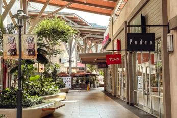 云顶高原名牌折扣购物中心 云顶必去 Malaysia Genting Highlands Premium Outlets
