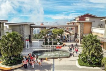 云顶高原名牌折扣购物中心 Genting Highlands Premium Outlets GPO