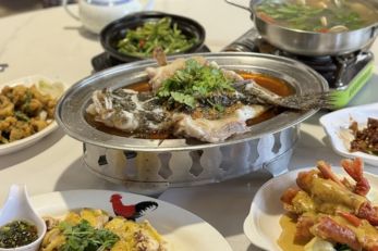 云顶龙记餐馆 Loong Kee Restaurant @ Gohtong Jaya
