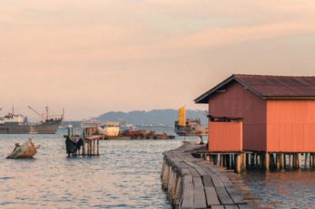 姓氏桥 Clan Jetty