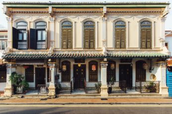 峇峇娘惹祖屋博物馆 Baba Nyonya Heritage Museum