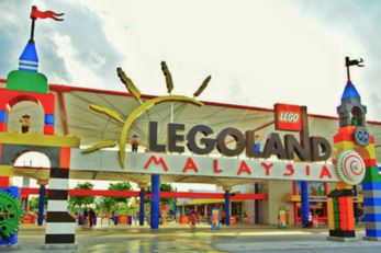 柔佛新山乐高乐园 Legoland Malaysia