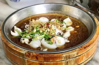森苑飯莊 云顶美食 E Farm Restaurant Genting Highlands food