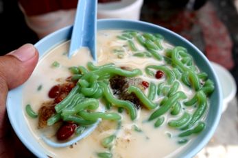 槟榔律驰名潮州煎蕊