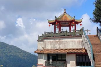 清水岩庙 云顶景点 Chin Swee Caves Temple Genting Highlands Attractions