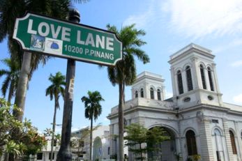 爱情巷 Love Lane