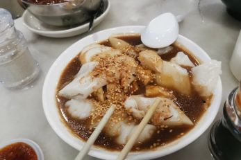 阿嬷好料 马六甲美食