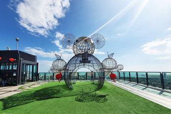 马六甲空中花园 The Shore Sky Tower
