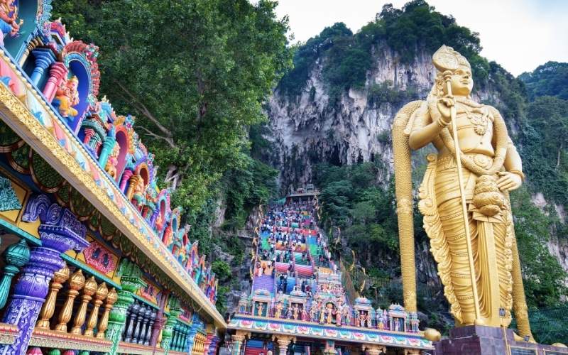 kuala lumpur one day itinerary