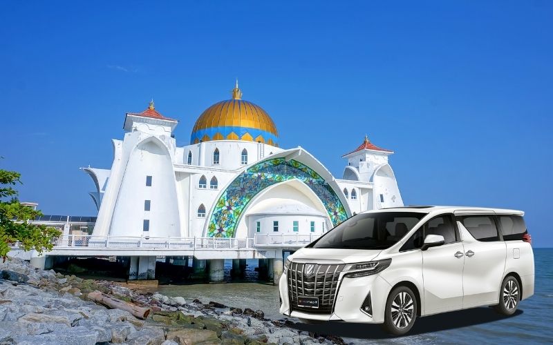Malacca day tour