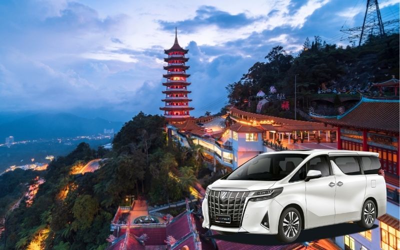 genting highlands day tour