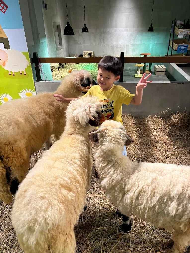 Just Farm @ Just Pets Megastore