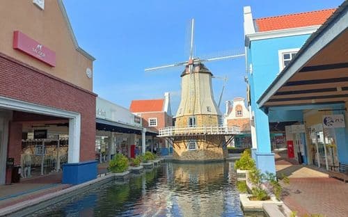 Malacca Freeport AFamosa Outlet