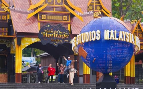 Malaysia Heritage Studios