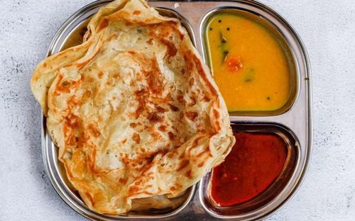 NZ咖喱屋 NZ Curry House KLCC Roti Kosong