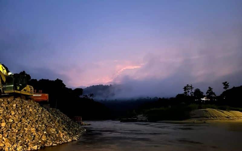 Taman Negara 大汉山国家公园