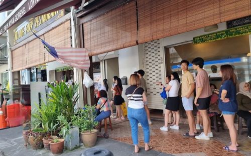 Village Park Restaurant KL Food吉隆坡美食