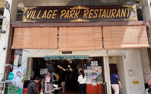 Village Park Restaurant