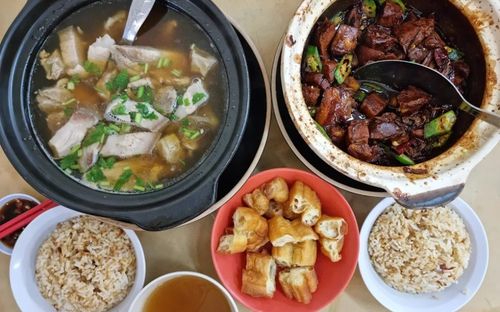 兴记肉骨茶 吉隆坡美食 Hing Kee Bakuteh KL Food