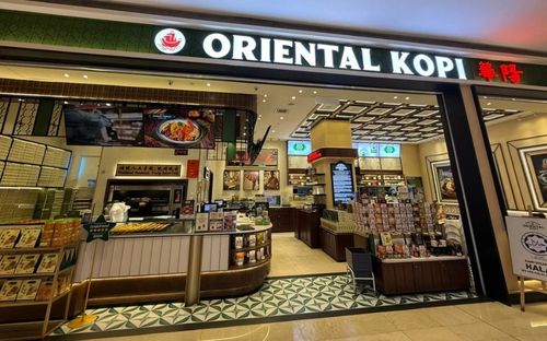 华阳茶室 Oriental Kopi • Pavilion Kuala Lumpur