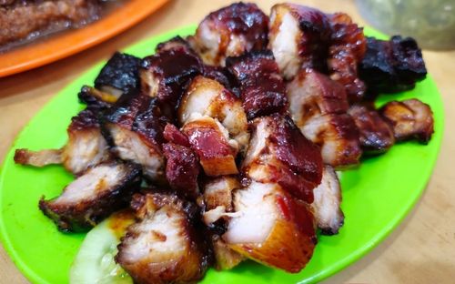 友力云吞面 吉隆坡美食 Restoran Yulek Wantan Mee KL Food