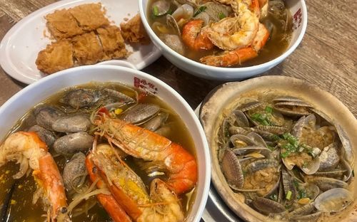 吉隆坡丽丰啦啦米 Kuala Lumpur Lai Foong Lala Noodles