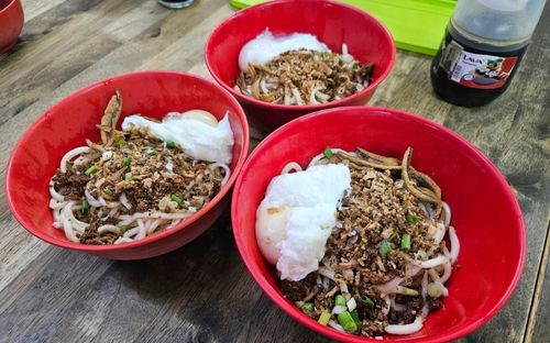 吉隆坡建记辣椒板面 Kuala Lumpur Kin Kin Restaurant