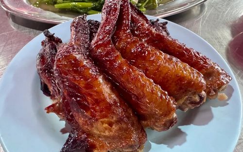 吉隆坡黄亚华小食店 Kuala Lumpur Wong Ah Wah