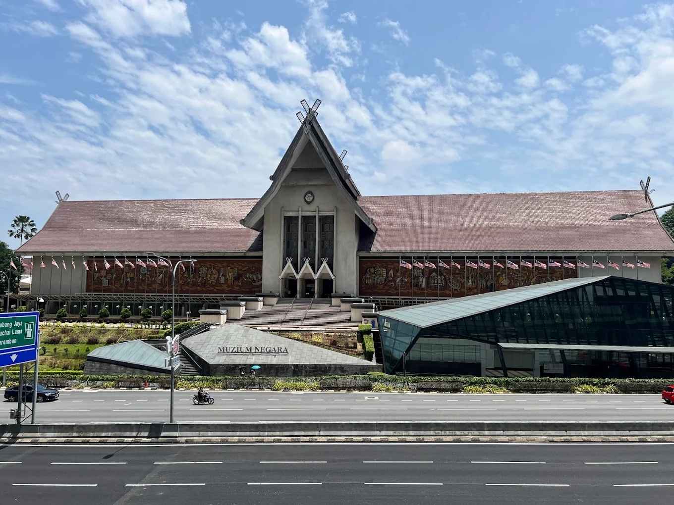 国家博物馆（The National Museum of Malaysia）