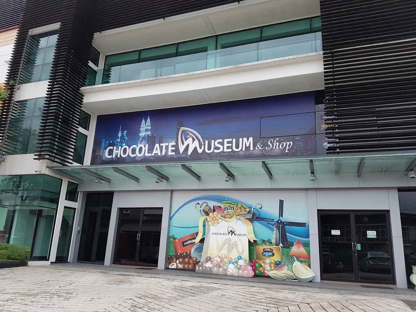 巧克力博物馆（Chocolate Museum, Kota Damansara）