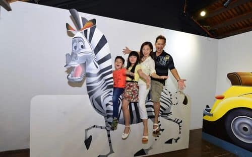 幻觉3D艺术博物馆 Illusion 3D Art Museum Melaka