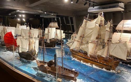 海事博物馆 Muzium Samudera Malacca