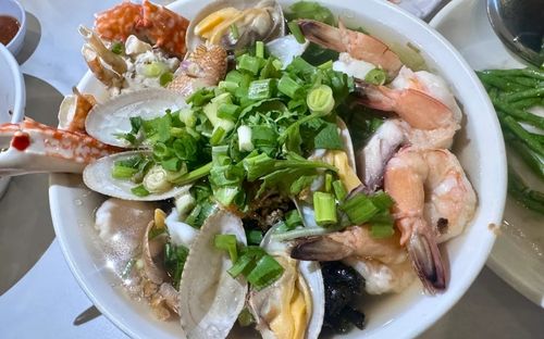 海脚人 吉隆坡美食 Hai Kah Lang TRX KL Food