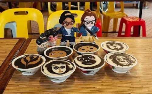 芝麻糊大王 吉隆坡美食 Ruby Dessert House KL Food