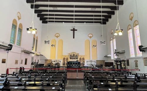 马六甲基督堂 Christ Church Malacca