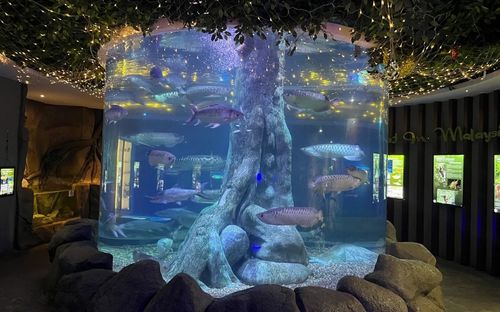 马六甲海洋馆 Malacca The Shore Oceanarium