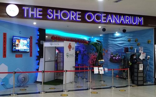 马六甲海洋馆 The Shore Oceanarium