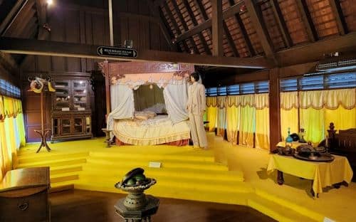 马六甲王朝皇宫博物馆 Malacca Sultanate Palace Museum Attractions