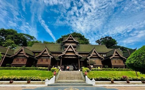 马六甲王朝皇宫博物馆 Malacca Sultanate Palace Museum