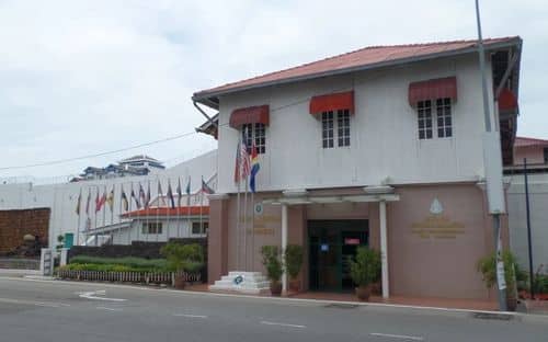 马六甲监狱博物馆 Malaysia Prison Museum