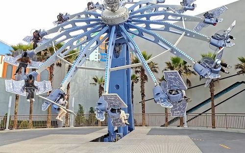 云顶天空世界主题公园 Genting SkyWorlds Theme Park