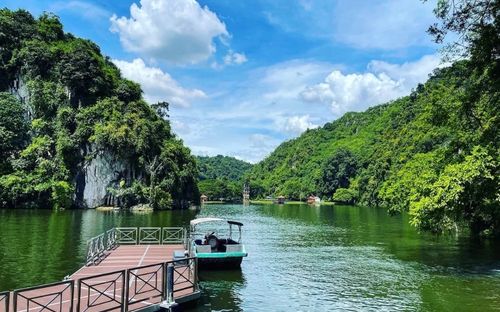 崑仑浪休闲公园 Ipoh Gunung Lang Recreational Park