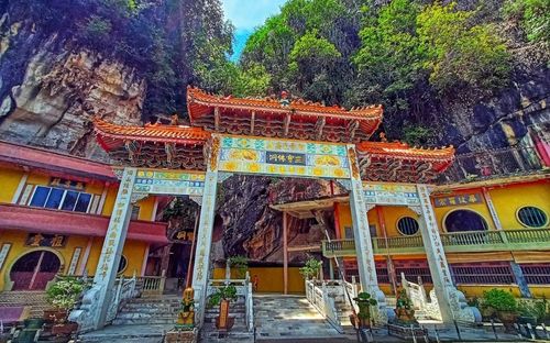 怡保三宝洞 Sam Poh Tong Temple