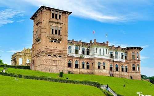 怡保凯利古堡 Kellies Castle Ipoh